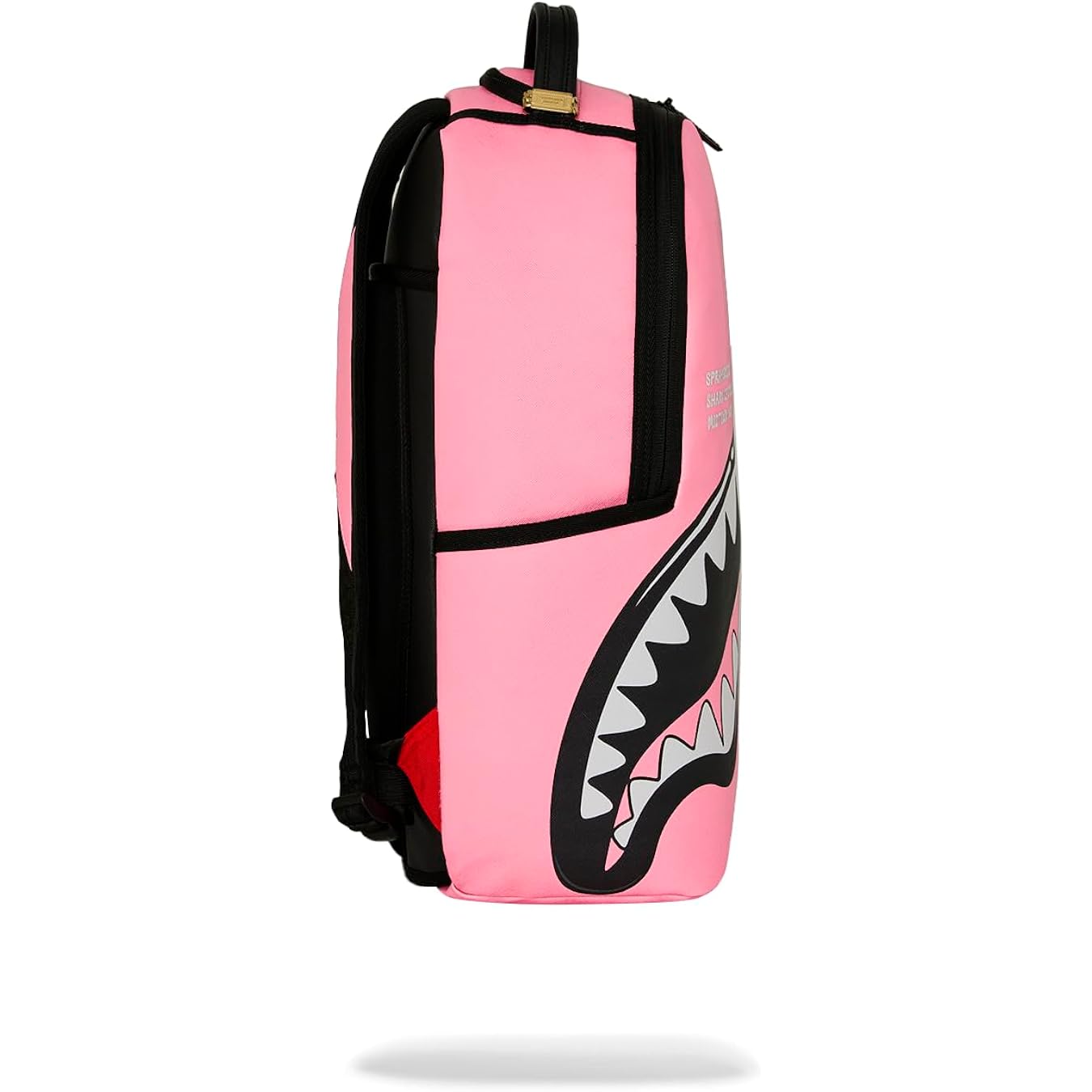 Sprayground Shark Central Bubble Shark (Pink) Backpack