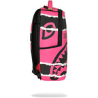 Sprayground Shark Central Split Vision Backpack