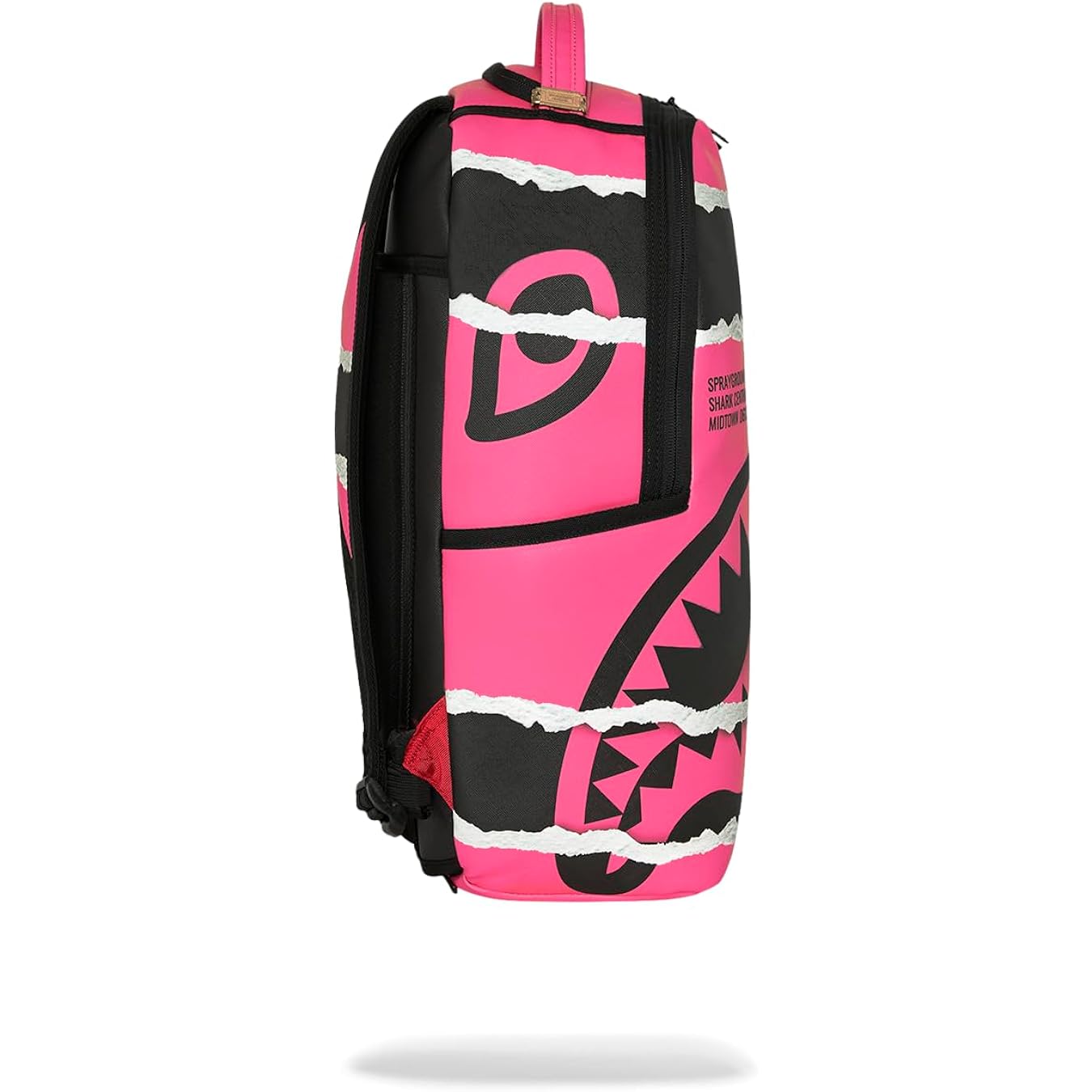 Sprayground Shark Central Split Vision Backpack
