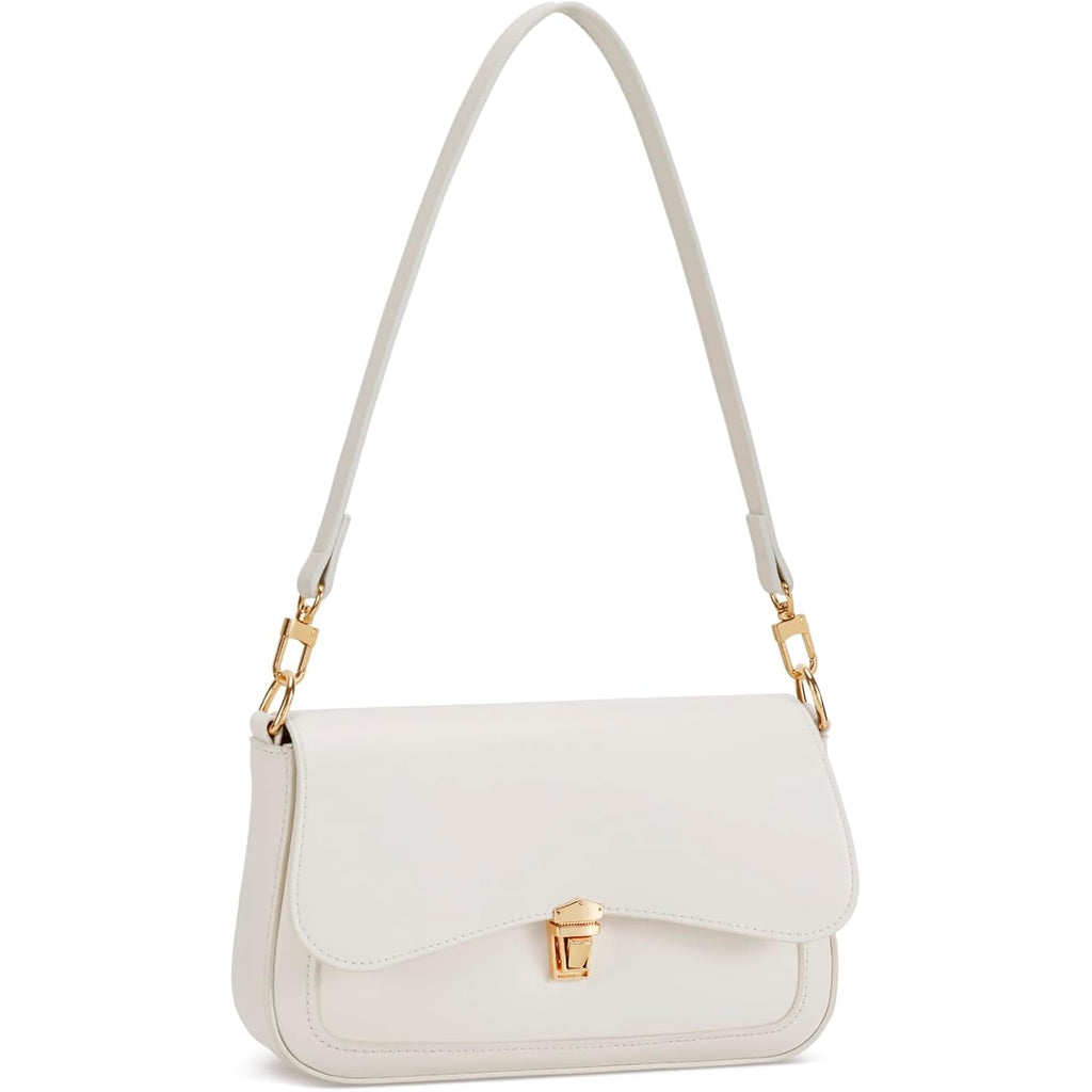 Kkxiu Small Shoulder Bag For Women Cute Purses Mini Hobo Handbag Trendy Clutch Purse