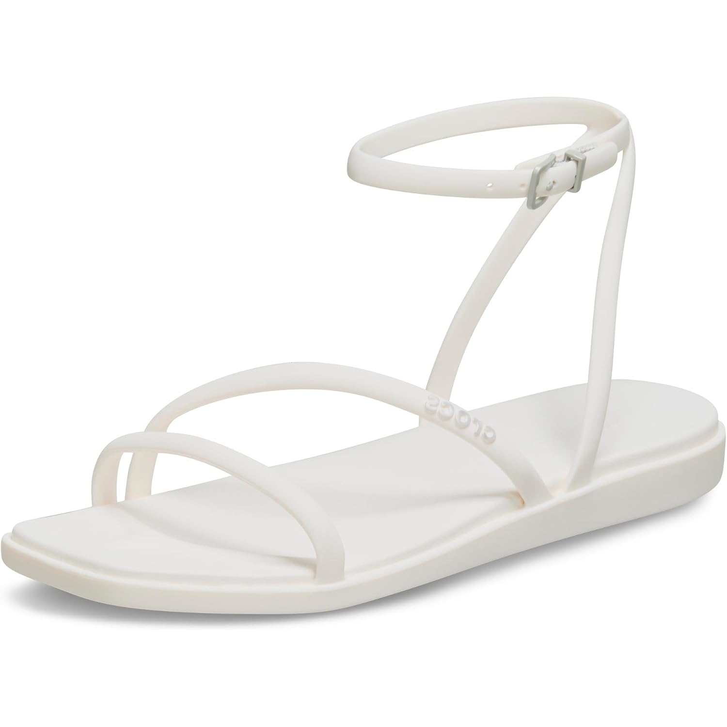 Crocs Women'S Miami Ankle Strap Sandals | Adjustable Heel Strap | 360 Degree Comfort| Croslite Foam Footbed