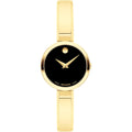 Movado Moda Women'S Bangle Watch - Swiss Quartz, Stainless Steel - Classic, Modern Luxury Fashion Timepiece For Her - 24Mm