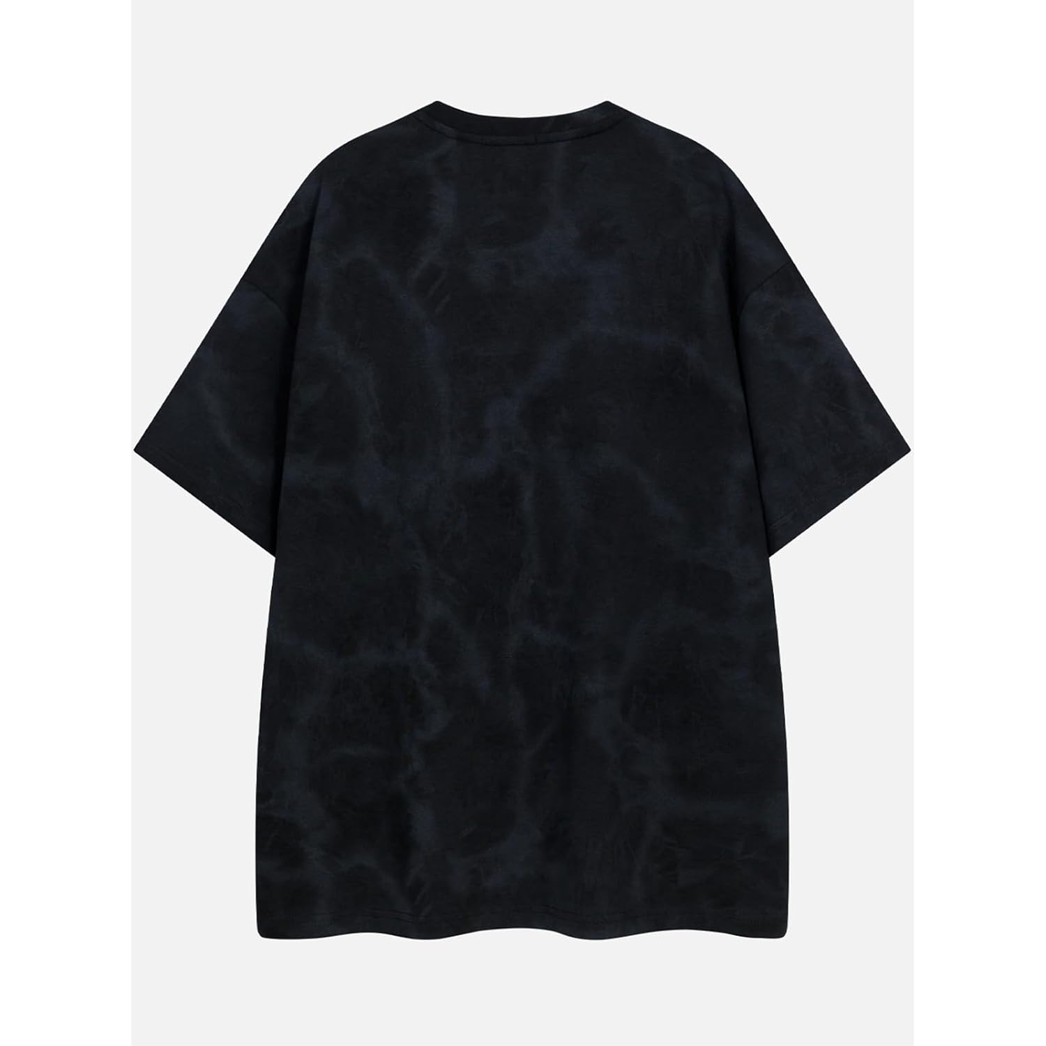 Aelfric Eden Mens Graphic Tee Shirts Oversized Baggy Loose Cotton T-Shirt Streetwear Casual Summer Y2K Shirt