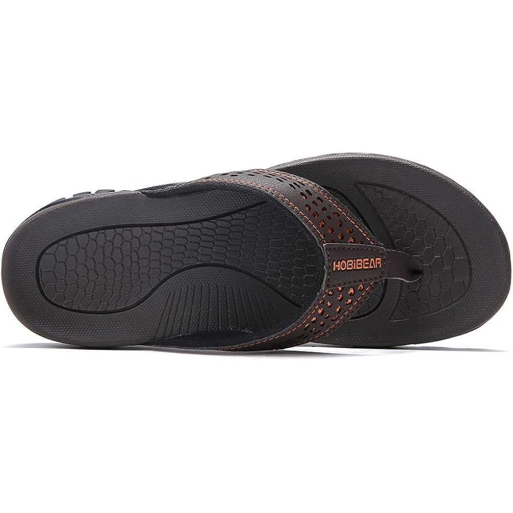 Kiiu Mens Thong Sandals Indoor And Outdoor Beach Flip Flop