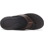 Kiiu Mens Thong Sandals Indoor And Outdoor Beach Flip Flop