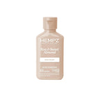 Hempz Smoothing Herbal Body Moisturizer, Koa & Sweet Almond, 2.25 Oz - Lightweight Lotion With Hemp Seed Oil & Shea Butter, Vegan For Dry Skin