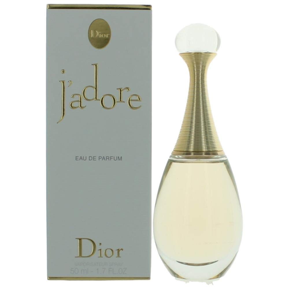 J'Adore By Christian Dior For Women. Eau De Parfum Spray, 1.7 Ounce/50Ml