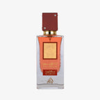 Lattafa Ana Abiyedh Scarlet – Fruity, Floral, Spicy, Sweet – Eau de Parfum Spray Long-Lasting Fragrance for Unisex, 2.0 Ounce / 60 ml