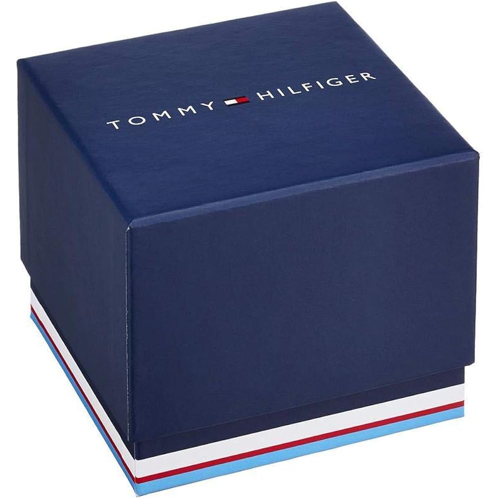 Tommy Hilfiger Women'S Sporty Watch - Multifunction Stainless Steel Wristwatch - Water Resistant Up To 5 Atm/50 Meters - Premium Fashion Timepiece For All Occasions - 38 Mm