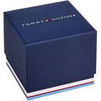 Tommy Hilfiger Women'S Sporty Watch - Multifunction Stainless Steel Wristwatch - Water Resistant Up To 5 Atm/50 Meters - Premium Fashion Timepiece For All Occasions - 38 Mm