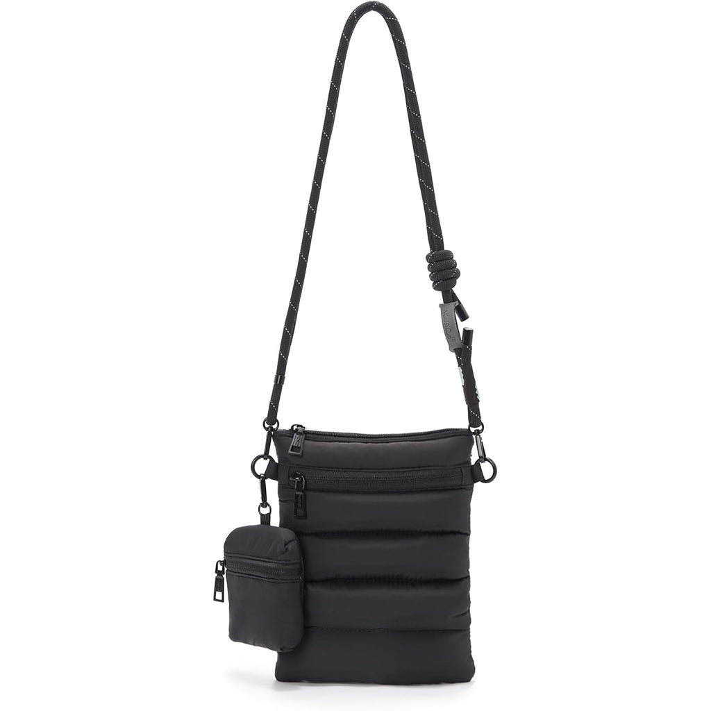 Acuario Small Crossbody Bag For Women, Nylon Crossbody Bags, Trendy Women'S Purse Sling Bag Handbag For Travel, Gym, Shopping