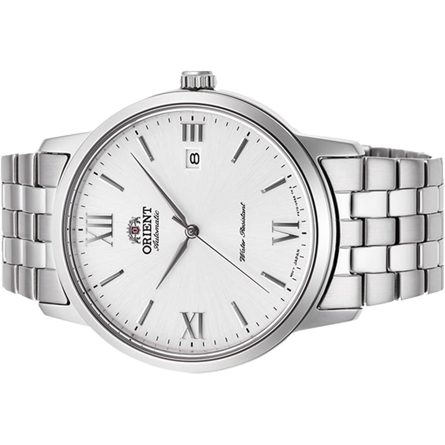 Orient Symphony Iv Japanese Automatic/Handwinding Dress Watch