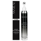Anareal Eye Bags Treatment For Men And Women : Caffeine Under Eye Cream For Dark Circles & Puffiness - 360° Eye Roller For Puffy Eyes