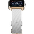 Motorola Moto Watch 70 - Health and Fitness Bluetooth Smartwatch for Every Day Wear, Advanced Health Features, Up to 10 Days Battery Life - Compatible with Android and iOS - Rose Gold