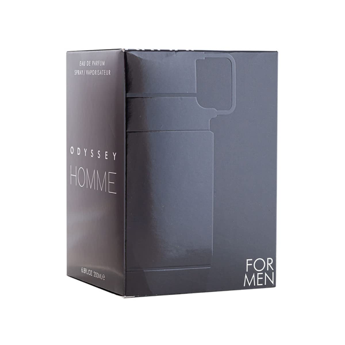 Armaf Odyssey Homme for Men Eau de Parfum Spray, 6.8 Ounce
