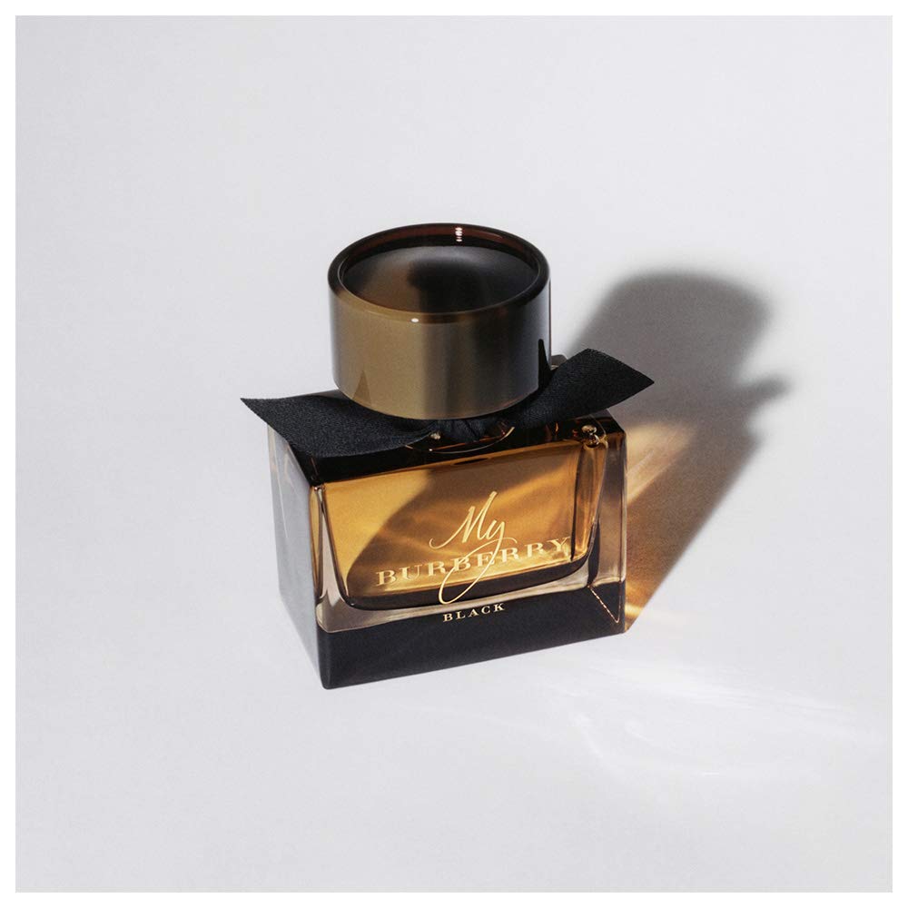 Burberry My Burberry Black Eau De Parfum – Women'S Floral Perfume – With Notes Of Jasmine, Rose, Amber & Patchouli – Luxury Perfumes For Women – Long Lasting Fragrance