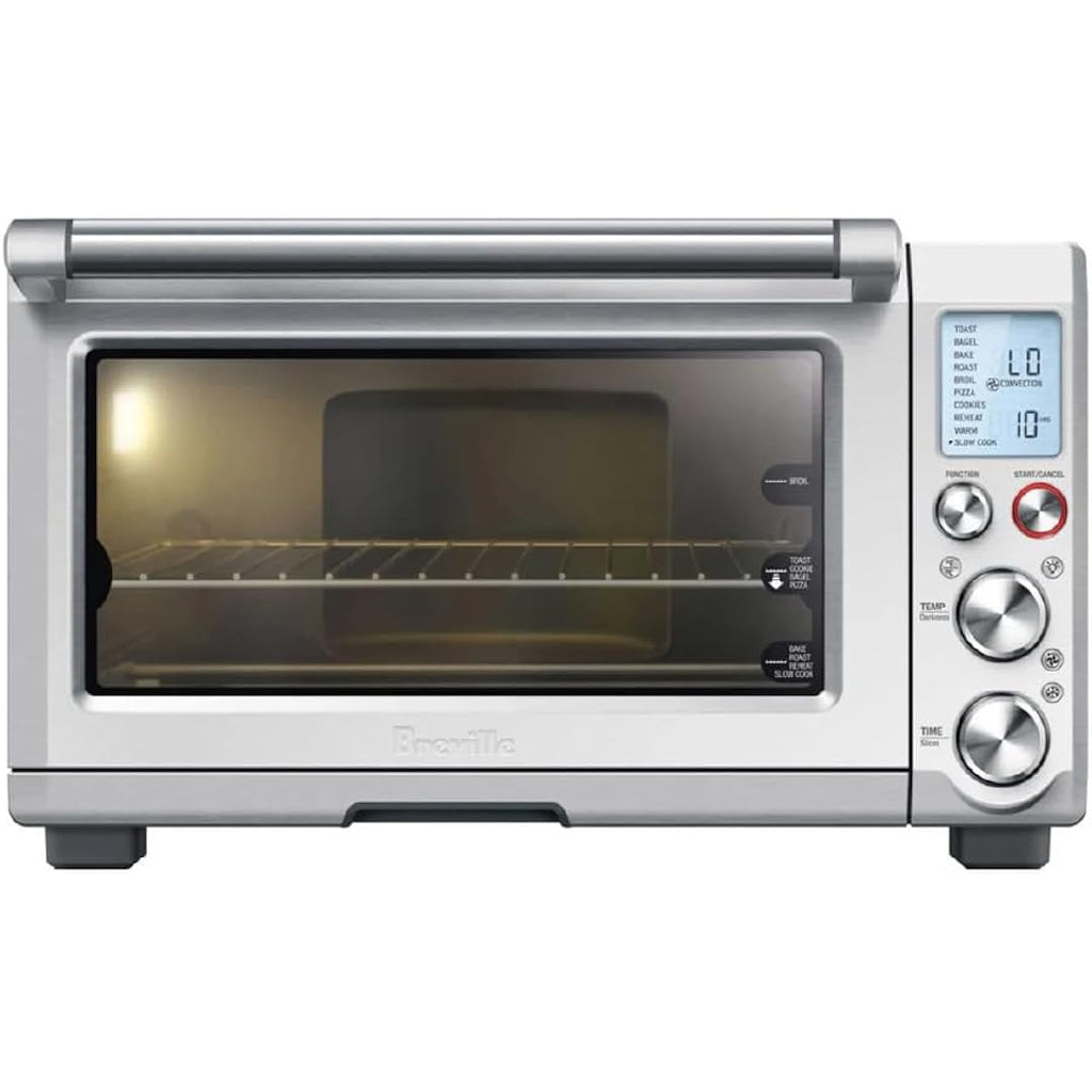 Breville Bov845Bss Smart Oven Pro Countertop Oven, Brushed Stainless Steel