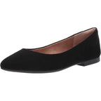 Amazon Essentials Women's Pointed-Toe Ballet Flats