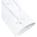 Stretch Mens Dress Shirts Long Sleeve Slim Fit Dress Shirts For Men Muscle Fit Wrinkle Free Button Down Shirt