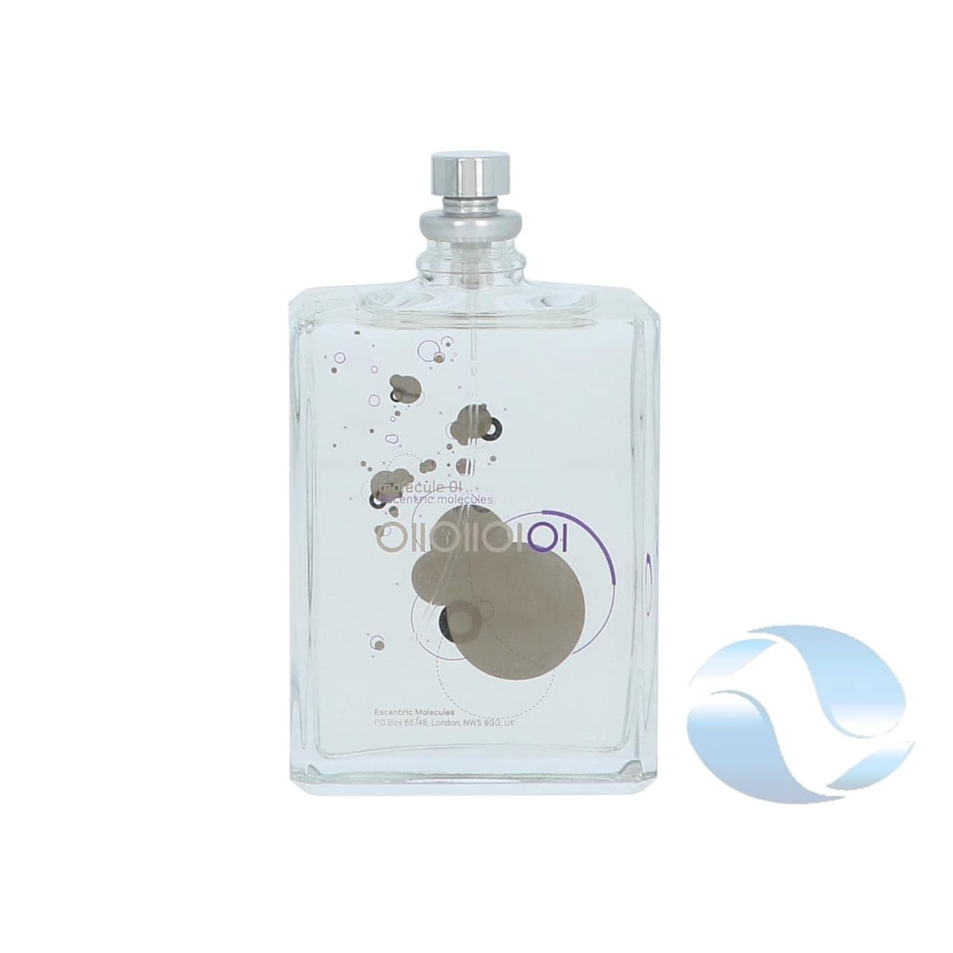 Escentric Molecules Eau de Toilette Spray Molecule 01, 3.5 Fl Oz