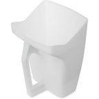 Rubbermaid Commercial Products Food Service Utility Scoop, 64-Ounce, White, For Ice/Bar And Ingredient Use In Restaurant/Kitchen