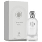 Maison Alhambra Delilah Blanc – Citrus, Amber, Floral, Musky – Eau De Parfum Spray Long-Lasting Fragrance For Women, 3.4 Ounce / 100 Ml