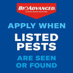 Bioadvanced Season Long Grub Control Granules - Kills Grubs, Mole Crickets, Cinch Bugs, And More - Creates Protective Zone - 10 Lb Bag