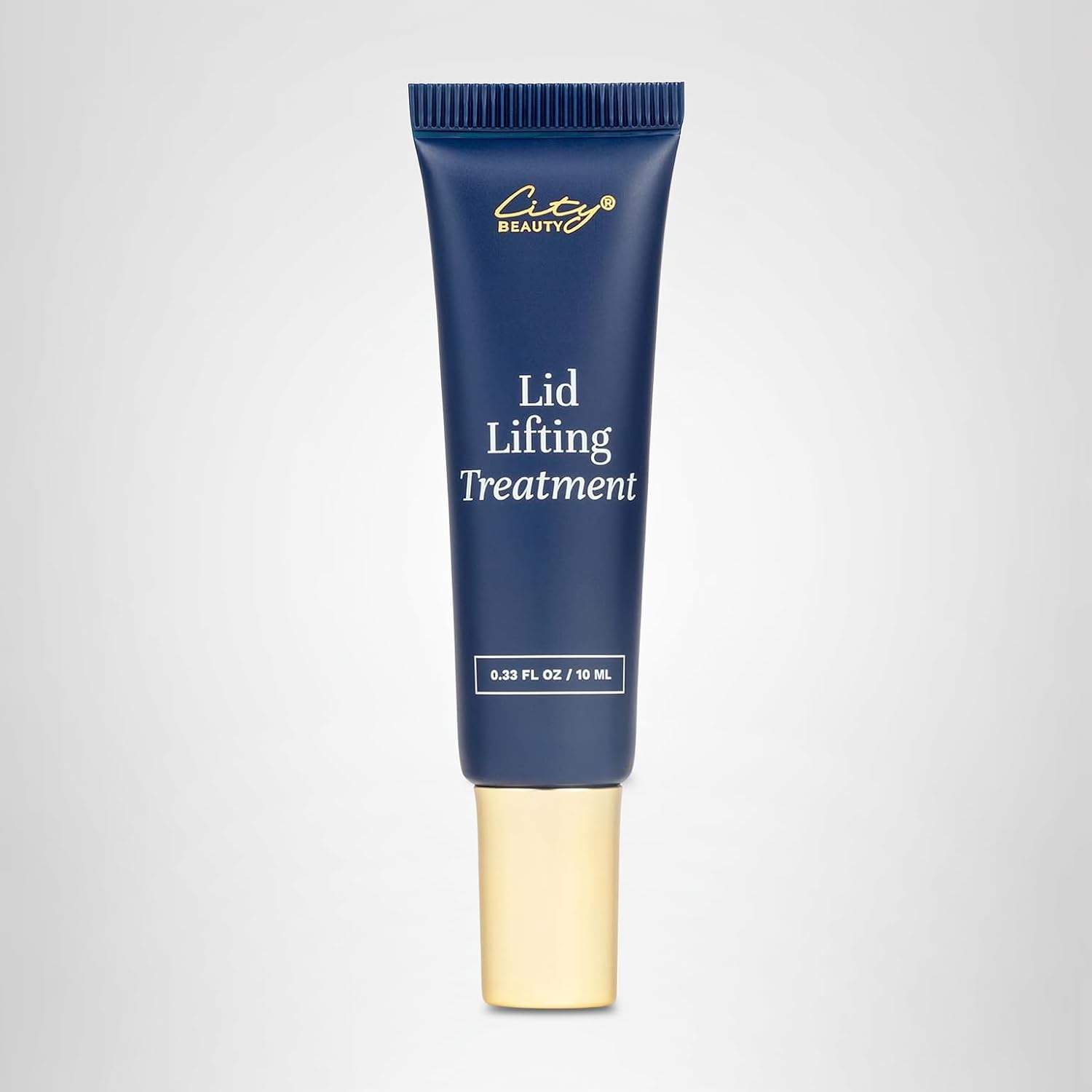 City Beauty Lid Lifting Formula – Eye Cream For Aging Eyelids – Instant Appearance Lift & Firming Support – Diamond Powder & Hawthorn Extract Blend