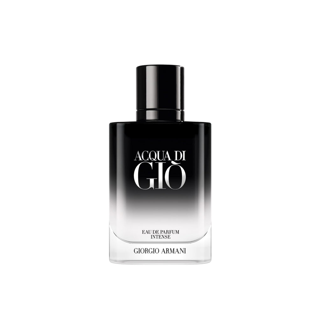 Armani Beauty - Acqua di Giò - Eau de Parfum Intense - Cologne for Men - Woody Fruity Fresh Men’s Fragrance - With Bergamot, Acquatic Accord, Woody & Ambery Notes