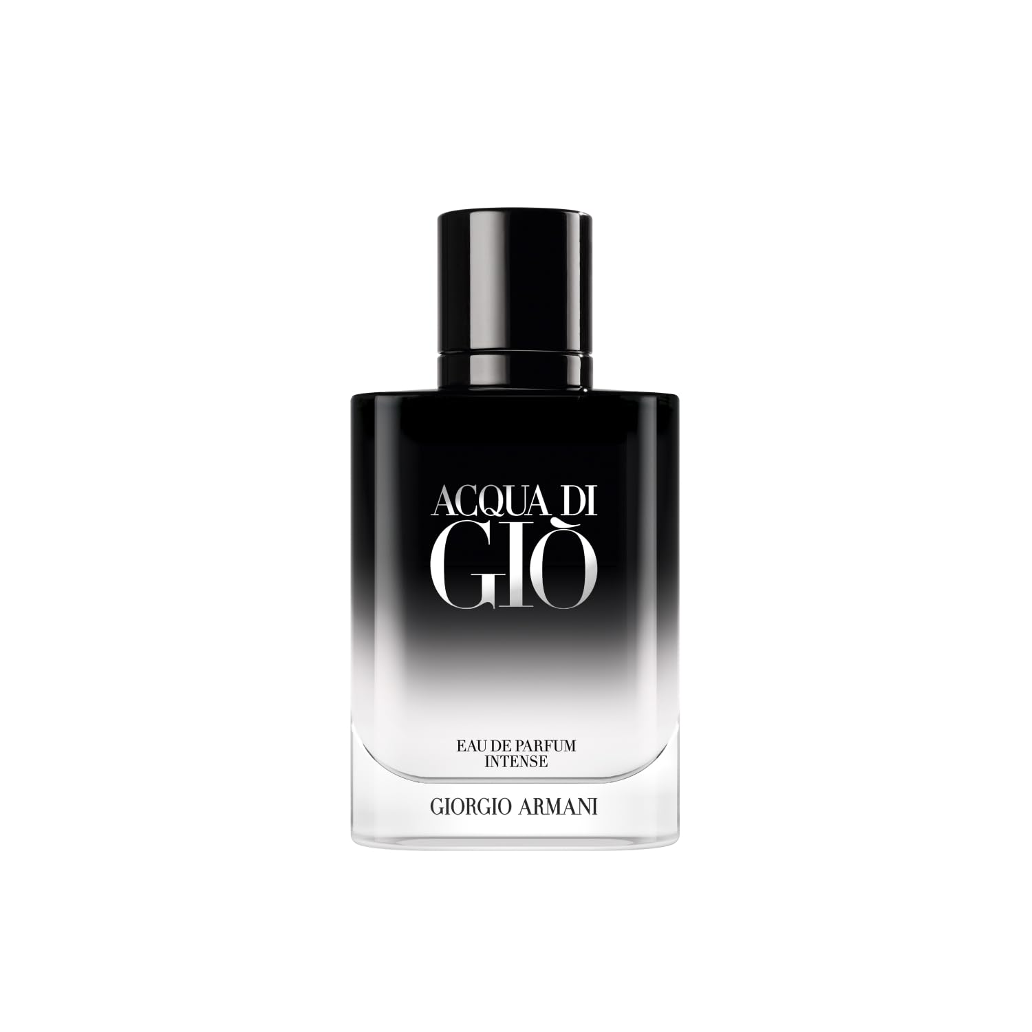 Armani Beauty - Acqua di Giò - Eau de Parfum Intense - Cologne for Men - Woody Fruity Fresh Men’s Fragrance - With Bergamot, Acquatic Accord, Woody & Ambery Notes