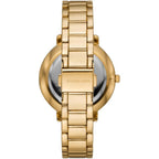 Michael Kors Women'S Pyper Three-Hand Stainless Steel Watch (Model: Mk4916)