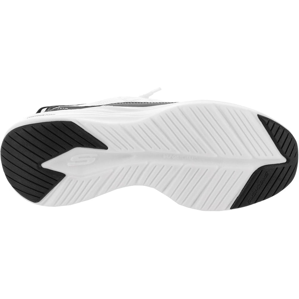 Skechers Women'S Contour Foam Cozy Fit Hands Free Slip-Ins Sneaker