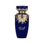 Lattafa Emaan Eau de Parfum Spray for Unisex, 3.4 Ounce