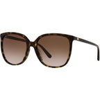 Michael Kors MK2137U Anaheim Dark Tortoise/Brown Gradient