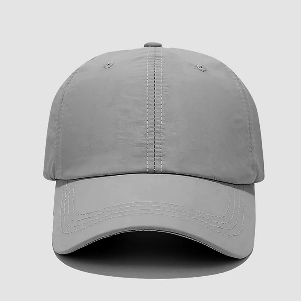 Waterproof Baseball Cap For Men Women Breathable Upf50+ Sport Outdoor Caps Quick Dry Adjustable Rain Hat