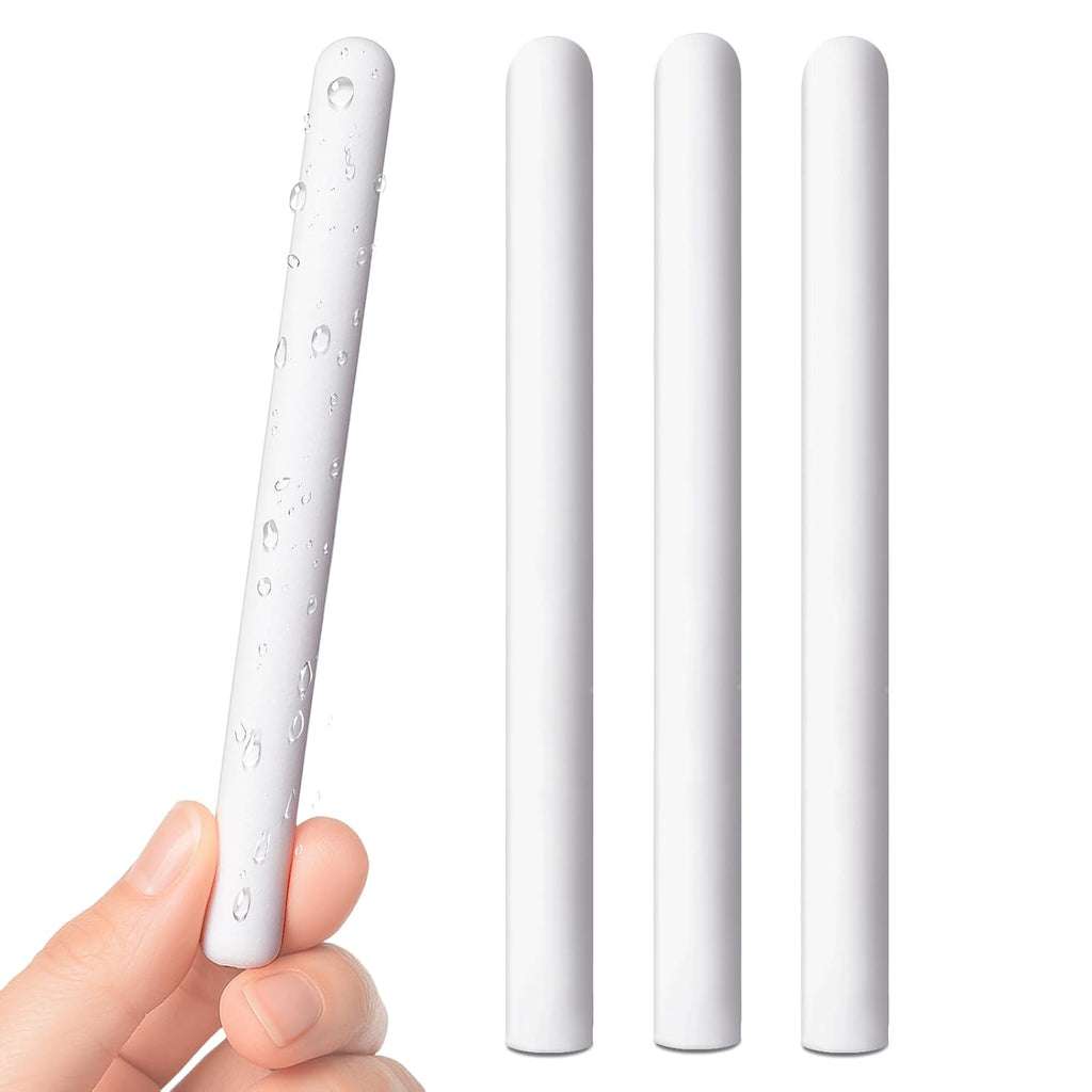 Drying Rod Stick For Toys, Reusable Diatom Desiccant & Deodorizer With Quick Drying Water Absorption, Durable Moisture-Proof Dehumidifier For Bathroom, Closet And Multi-Purpose Humidity Control