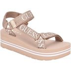 Guess Women'S Avin Wedge Sandal