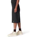 Dickies Men’S 15-Inch Relaxed Fit Work Shorts – Lightweight Uniform Shorts For Men With Multi-Use Pocket And Durable Fabric