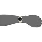 Seiko 5 Automatic Black Eastern Arabic Dial Men'S Watch Snkp21J1