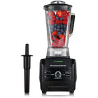 Cleanblend Commercial Blender With 5-Year Full Warranty - 1800W, 3Hp, 64Oz High-Performance Professional Countertop Blender With Stainless Steel Blades