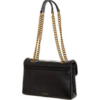 Kurt Geiger London Kensington Medium Quilted Leather Shoulder Bag