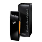 Mercedes Benz Club Black 100 Ml Edt Spray (3595471041197)