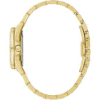 Bulova Marine Star Diamond Bezel And Gold-Tone Bracelet Watch 32Mm - 98R294