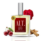 ALT. FRAGRANCES Cherry Smash No. 12, Inspired by Lost Cherry Perfume for Women & Men, Unisex Perfume, Extrait de Parfum, Long Lasting Scent, 100ml