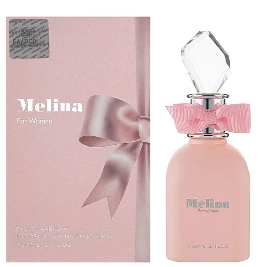 Emper Melina for Women eau de parfum vaporisateur naturel spray 80 ml/ 2.7 Fl. Oz