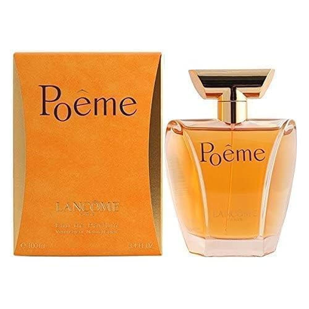 Poeme by LANCME for Women - 3.4 Ounce EDP Spray,115662