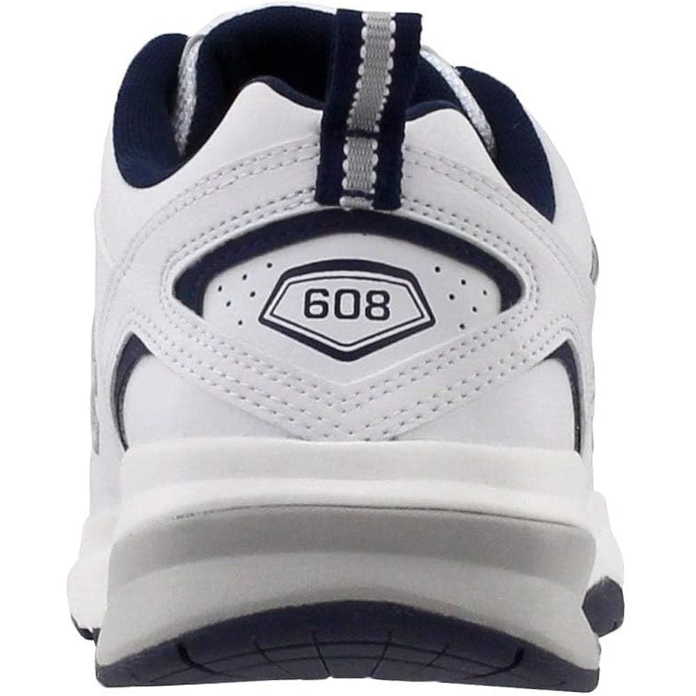 New Balance Men'S 608 V5 Casual Comfort Cross Trainer