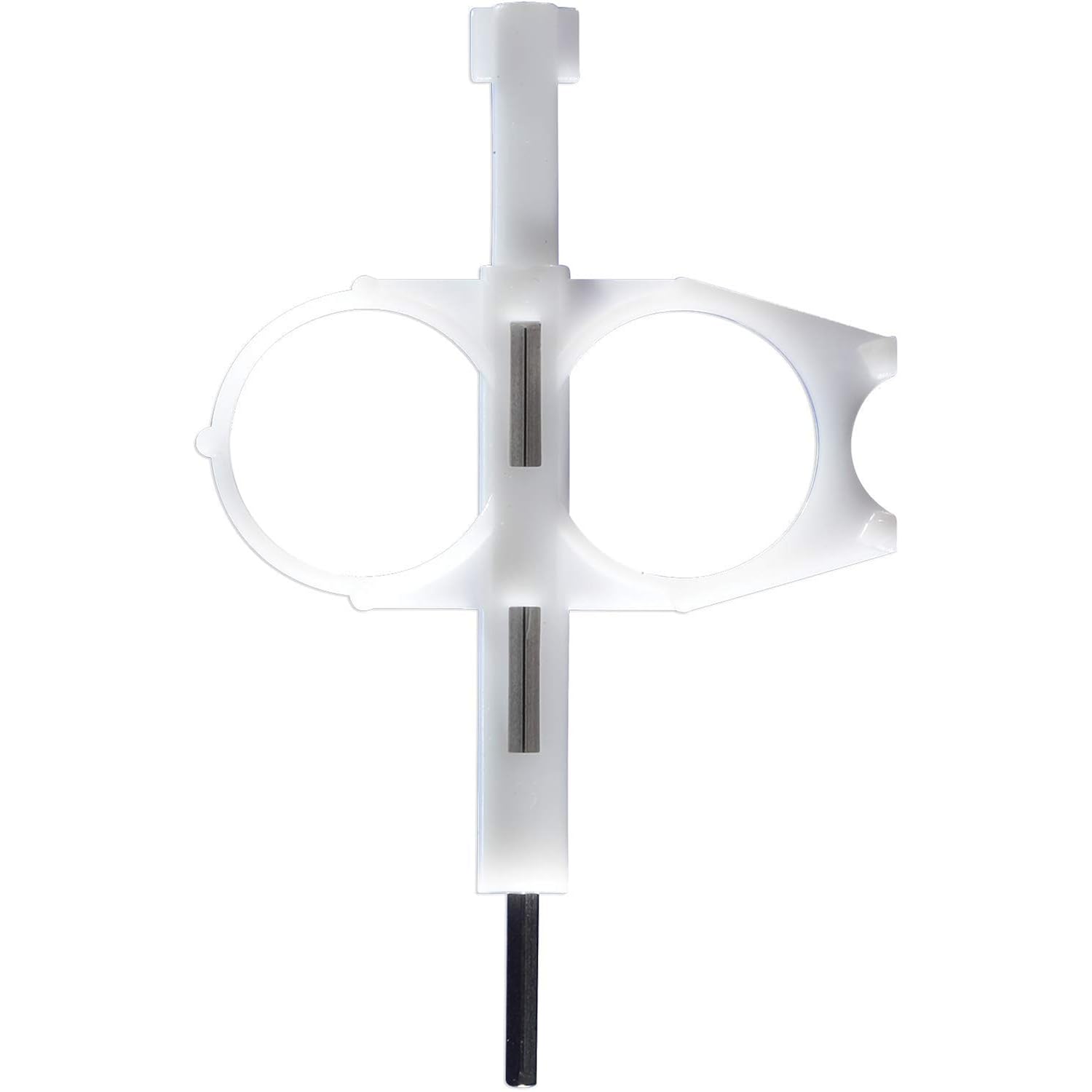 Hunter Pgp-Adj 3/4" Rotor Lawn Sprinkler Head, 22-52 Ft, 4In Pop-Up, 2 Pack