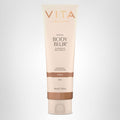 Vita Liberata Body Blur, Leg And Body Makeup. Skin Perfecting Body Foundation For Flawless Bronze, Easy Application, Radiant Glow, Evens Skin Tone, New Packaging
