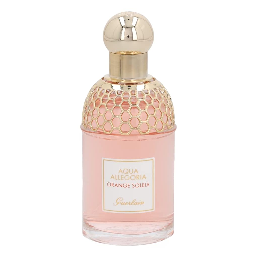 Guerlain Aqua Allegoria Orange Soleia For Unisex Eau De Toilette Spray, 2.5 Ounce/ 75Ml